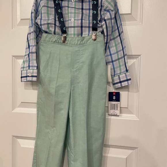 Boys Easter Ensemble by Izod, Sz 4T - Picture 10 of 10
